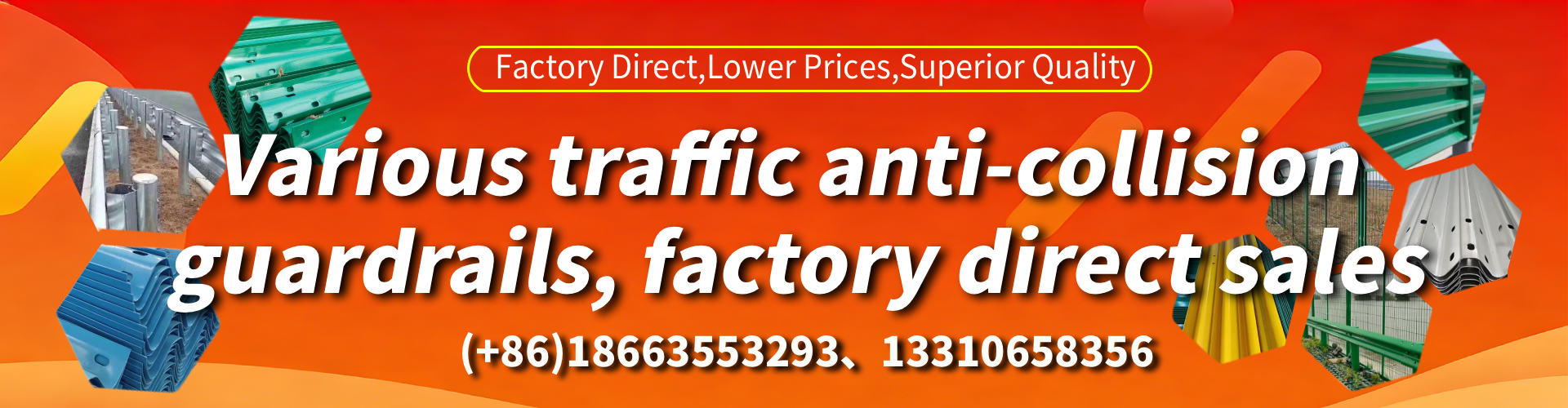 Tamworth Expressway Guardrail Manufacturer